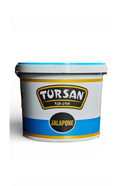 Tursan Turşu Jalepone Kova 5kg
