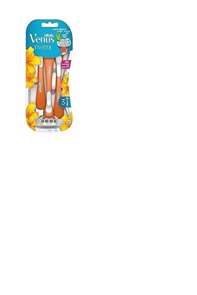 Gillette Venus Riviera women's razor