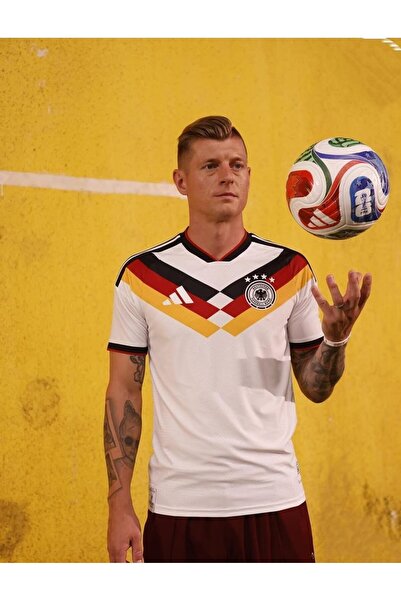 Lion Spor Germany 2026 World Cup No Name Home Jersey