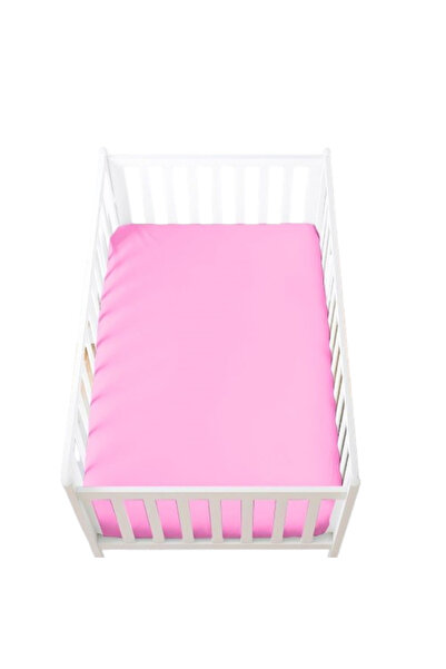 Kotonia Home Husă elastică Bebe - ranforce, 100% bumbac, dimensiune saltea 60...