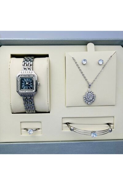 GGGG Fender Blue Women's Set