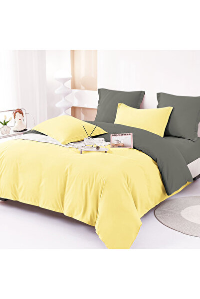 Pucioasa Double-sided bed linen for a double bed for 2 people Pucioasa, 4 pie...