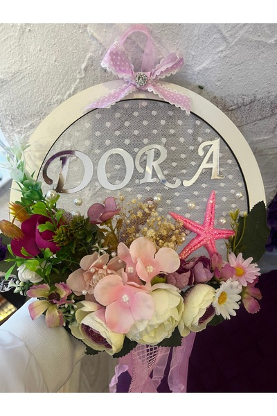 ebay organizasyon Kız bebek kao süsü