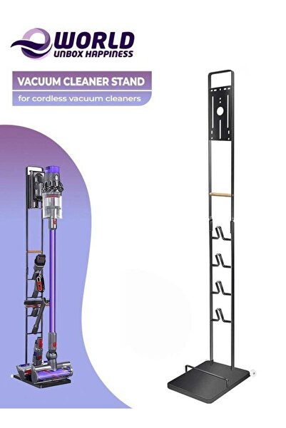 Eworld Premium Floor Docking Dyson Stand for Cordless Vacuum Cleaners with Wh...