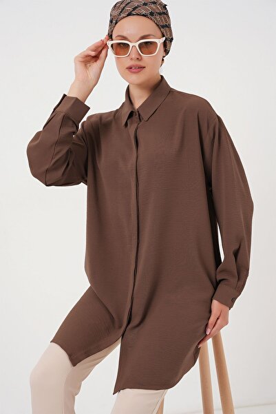 Hiccup Bdart Relaxed Fit Long Sleeve Button down Shirt