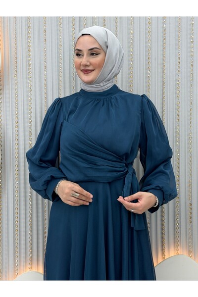 HASPASHA ARVA BÜYÜK BEDEN ABİYE