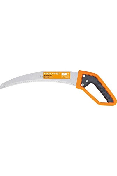 FiSKARS SW37 Saw, Steel, Black