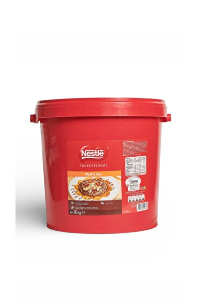 Nestle Çokokrem Waffle Kova 10 kg