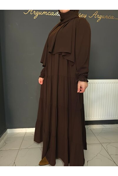 ARKARLİN TAKIM | ELBİSE VE ŞAL |FERACE MODEL |FIRFIRLI |ROBALI |NAMAZ ELBİSES...