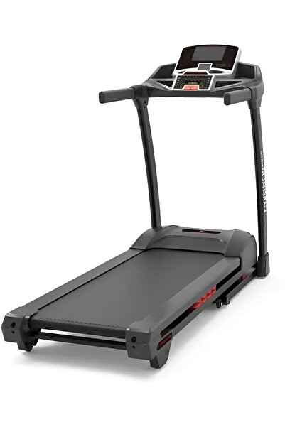 Marshal Fitness TV Display Home Use Electric Treadmill