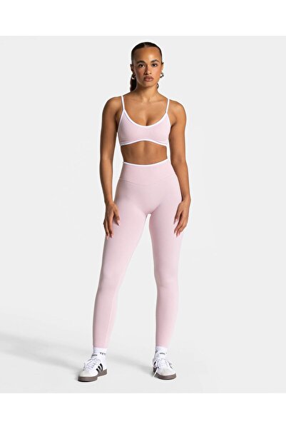 MORPHO SEAMLESS κολάν push-up με κορδόνι στην άκρη της σειράς contrastline sc...