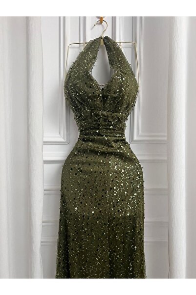 MALAZ sequined dress
