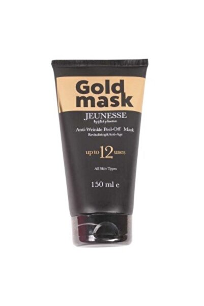 levent JEUNESSEGold Maske150ml