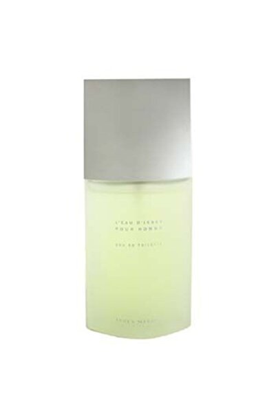 Issey Miyake L'eau D'Issey pour Homme, Eau de Toilette, 125 ml