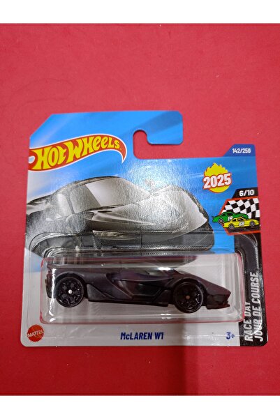 HOT WHEELS McLaren W1