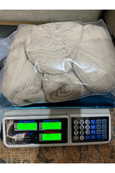 Himalaya yünlü örgü ipi (578 gram) latte