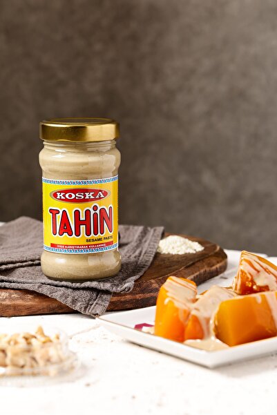 Koska KAVANOZ TAHİN 300 GR