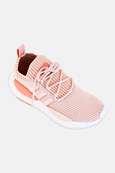 adidas Women NMD W1 Lace Up Outdoor Shoes, Peach