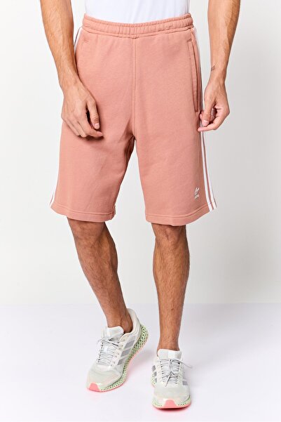 adidas Men Sportswear Fit Outdoor Shorts, Salmon