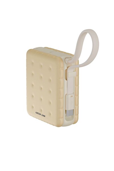 Green Lion Baker 10000mAh Power Bank with PD 20W