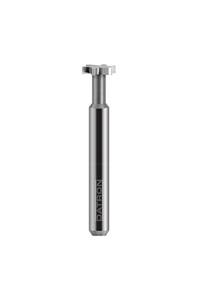 Datron Freza T-Slot, 4 caneluri, 0068424S, 8.0x4.5x6.0mm