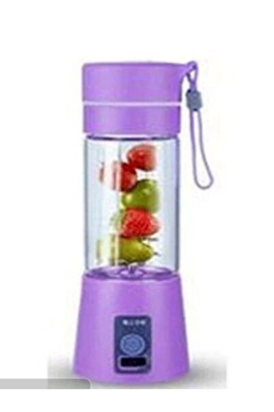 OEM Mini Portable Blender 4 in 1, electric, juice preparation, 4 blades, USB ...