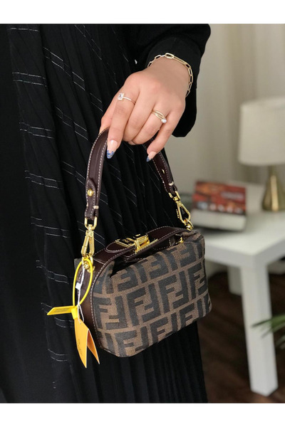 GGGG حقيبة كتف معا ملحقاتها