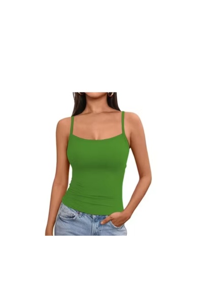 ADONİX İp askılı atlet bady