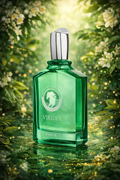 Riiffs Eau de Parfum, Viridia, Riiffs, Unisex, 100ml