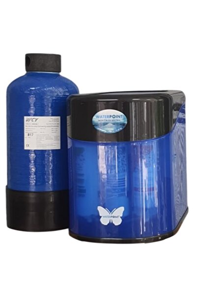 Saf Su Arıtma Cihazı - 100 litre Gün
