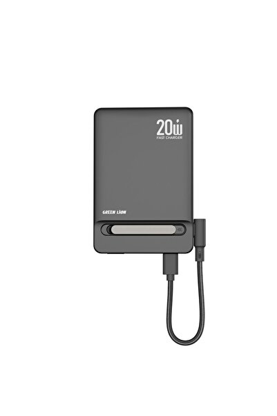 Green Lion Bond 5000mAh Power Bank with Safety Protections