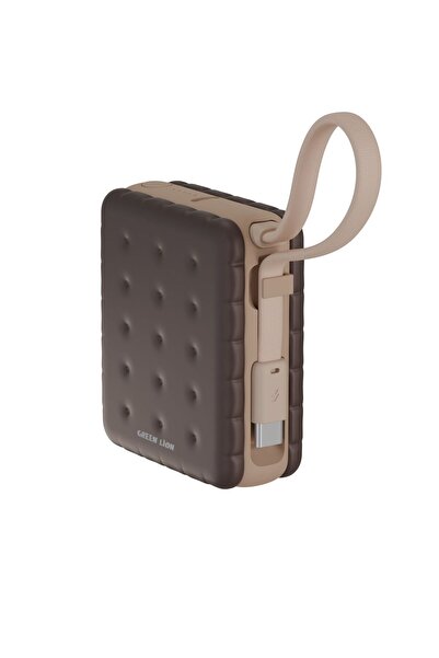 Green Lion Baker 10000mAh Power Bank with PD 20W