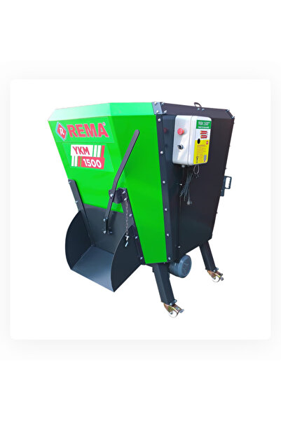 Rema Yem karma makinesi tam otomatik