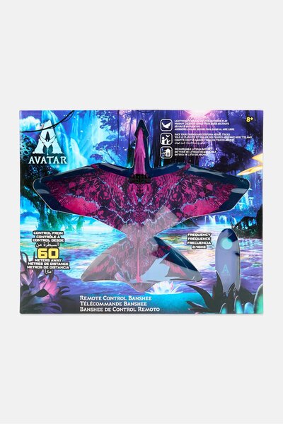 Zing Avatar Remote Control Banshee