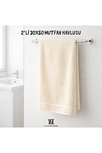 la lune home 2 Pack 30X50 Kitchen Towels