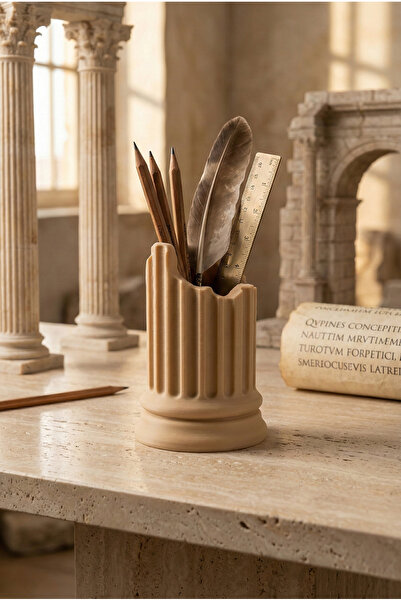 sin istanbul Suport pentru stilou cu coloană din epoca romană