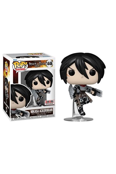 Funko Attack on Titan: Mikasa Ackerman (Metallic Ver.) #1446