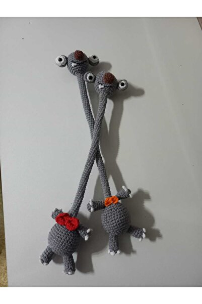 evim oyuncak dünyası Sevimli Sid Amigurumi Organik