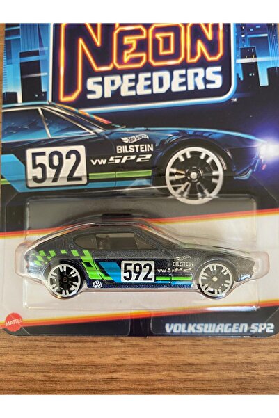 HOT WHEELS Neon Speeders Volkswagen SP2 HLH72
