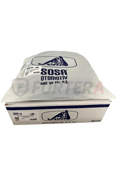 Fortera Kapı Üst Toz Fitili Doğan Kartal Şahin (Kalın Tip )