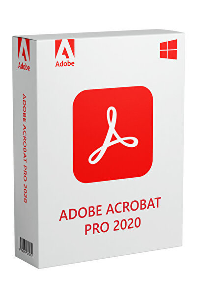 Adobe Acrobat Pro 2020 - Stick USB