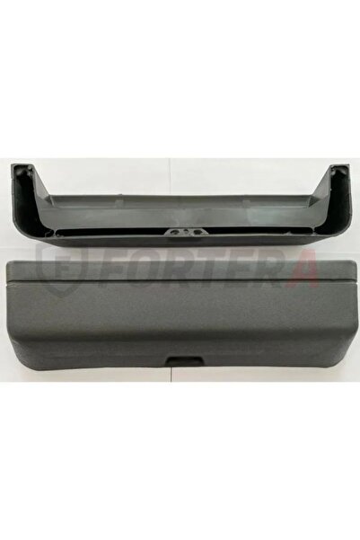 Fortera Kapı Cebi R9 R12 (Siyah)