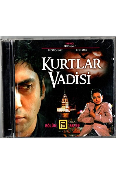 Kovak Kailyn Kurtlar Vadisi Bölüm 58/59 Orjinal VCD