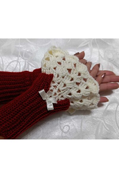 Figodicarta Eldiven & Bileklik Vintage Model