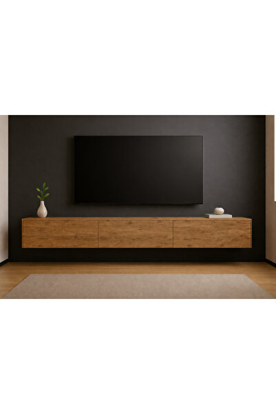 Mozide MDF Atlantic TV Ünitesi 180 cm