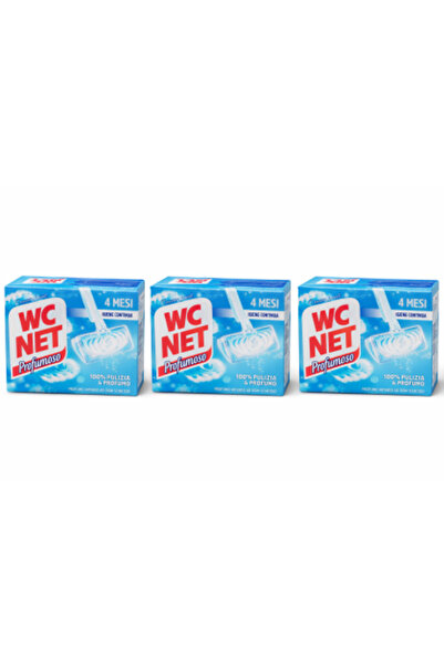WC NET Profumoso Ocean Fresh Set