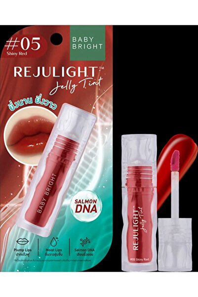 Brightt تنت شفاه ريجو لايت جيلي من بيبي برايت آجلو صني -07