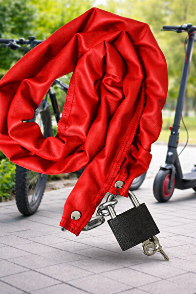 Vi Caro Blocare pentru biciclete blocare pentru scuter blocare cu lanț 1 metru