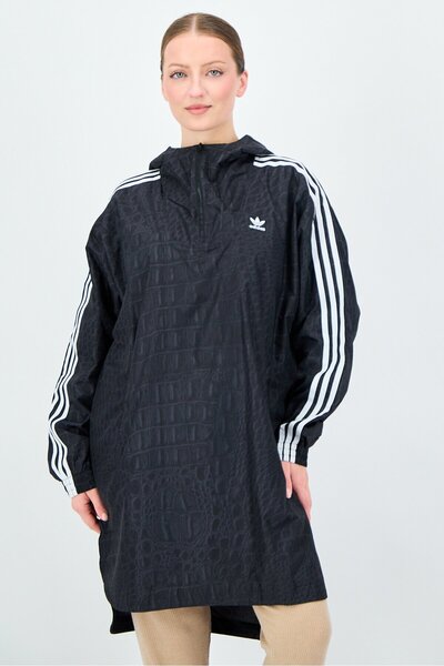 adidas Women Sportswear Fit Training Jacket, Black