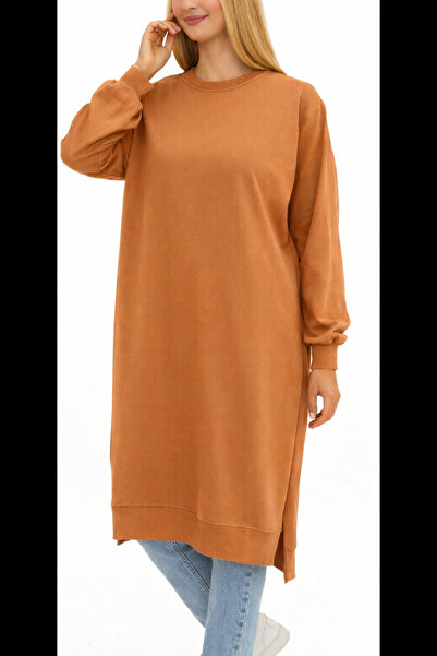 pnr P.N.R Two Thread Cotton Compact Tunic 110cm 34-44